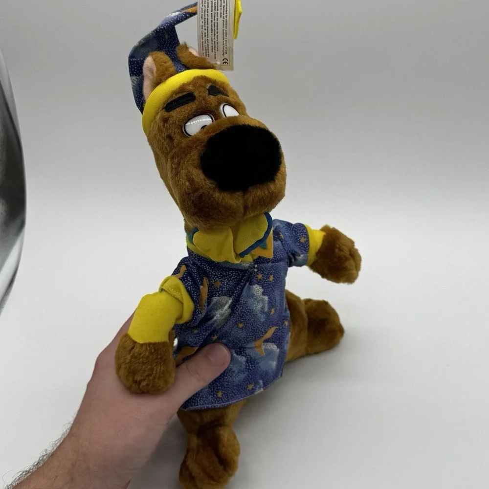 Scooby-Doo‎ Wizard Plush 14